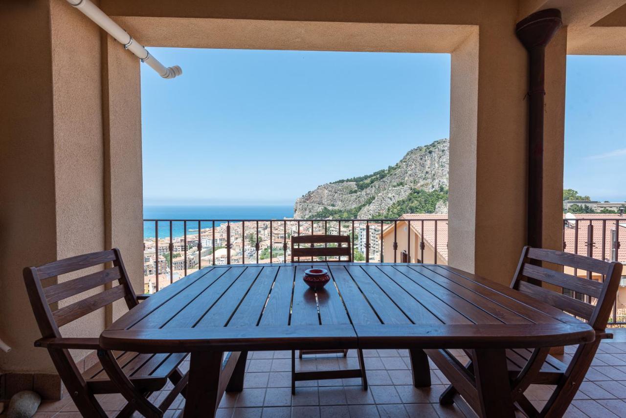 Moderno Appartamento Cefalù Exteriör bild