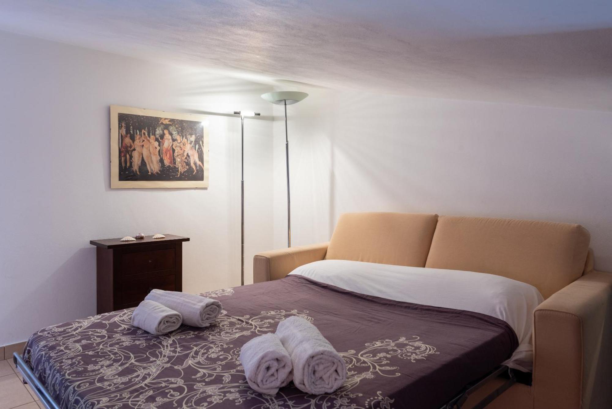 Moderno Appartamento Cefalù Exteriör bild