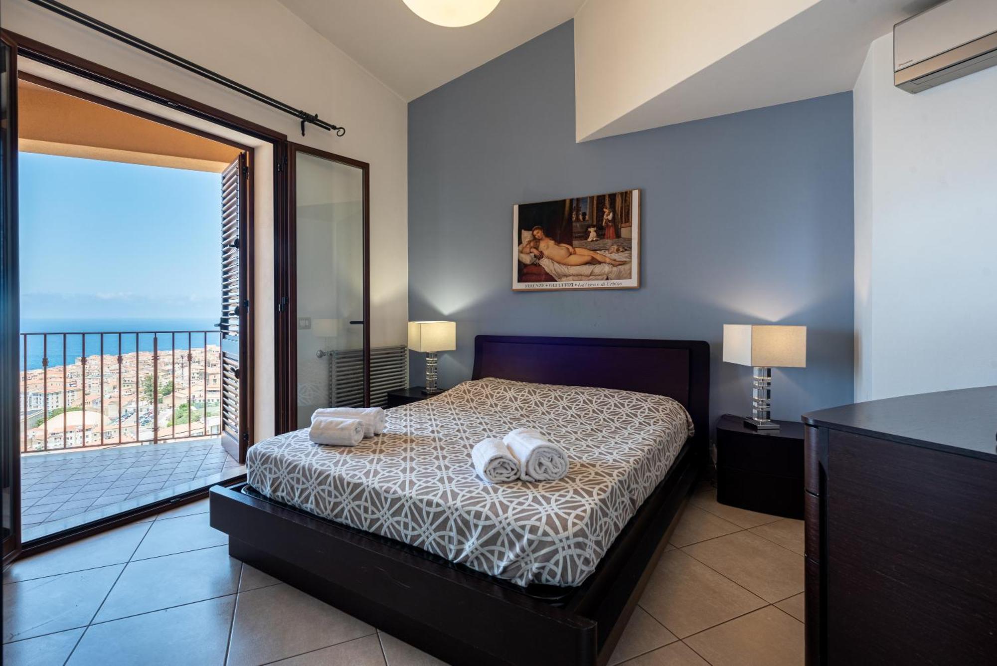 Moderno Appartamento Cefalù Exteriör bild
