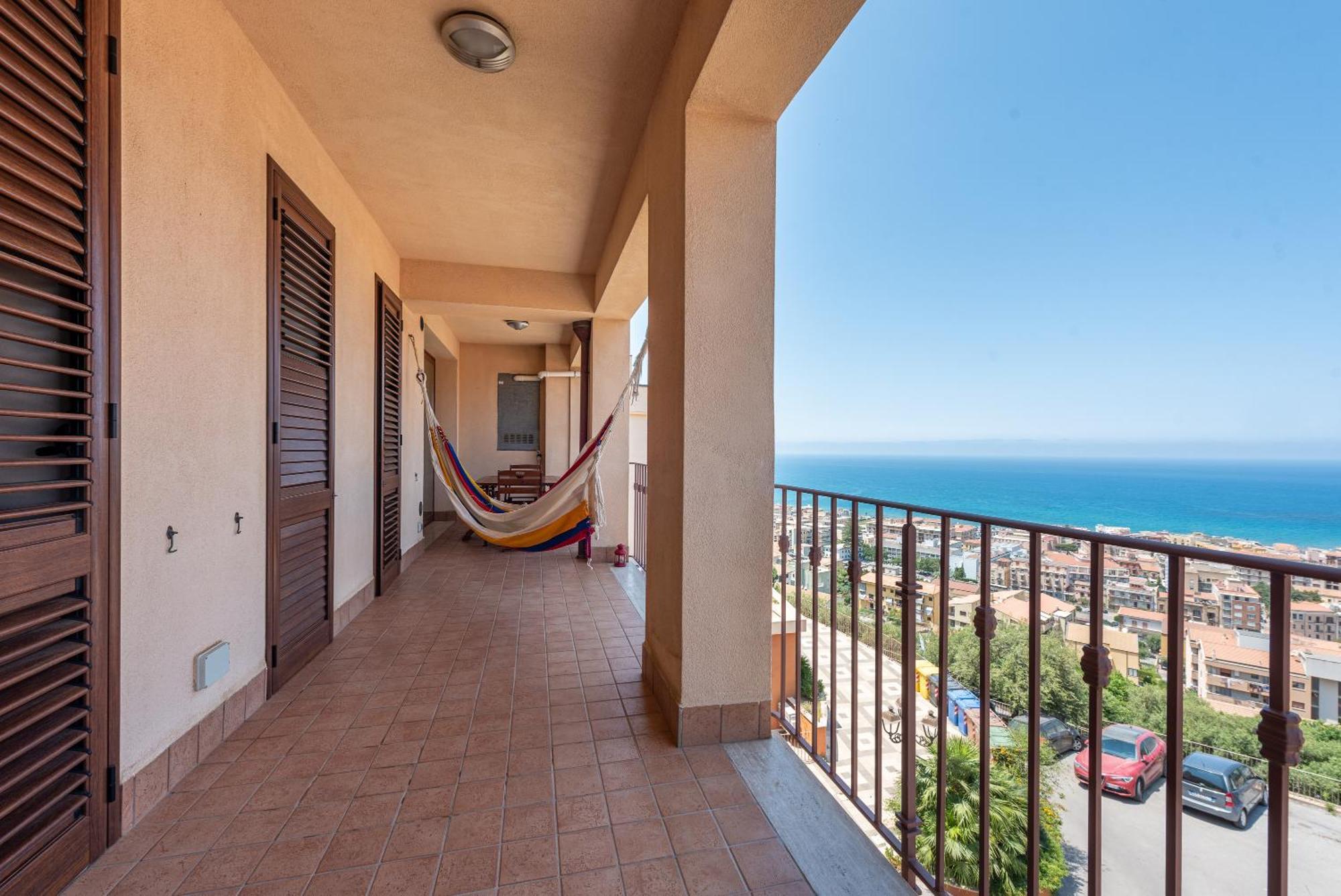Moderno Appartamento Cefalù Exteriör bild