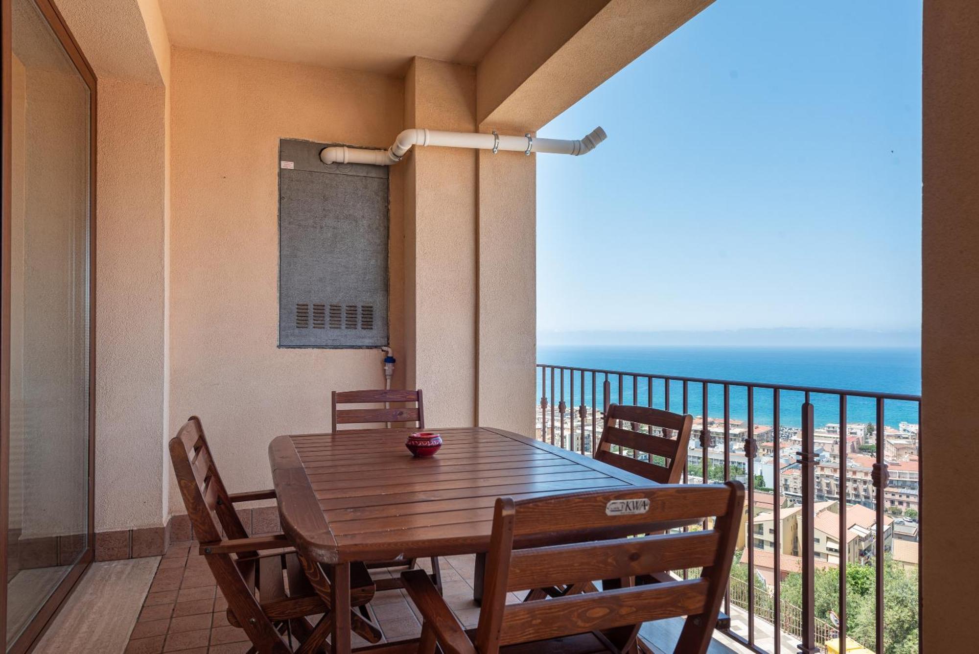 Moderno Appartamento Cefalù Exteriör bild