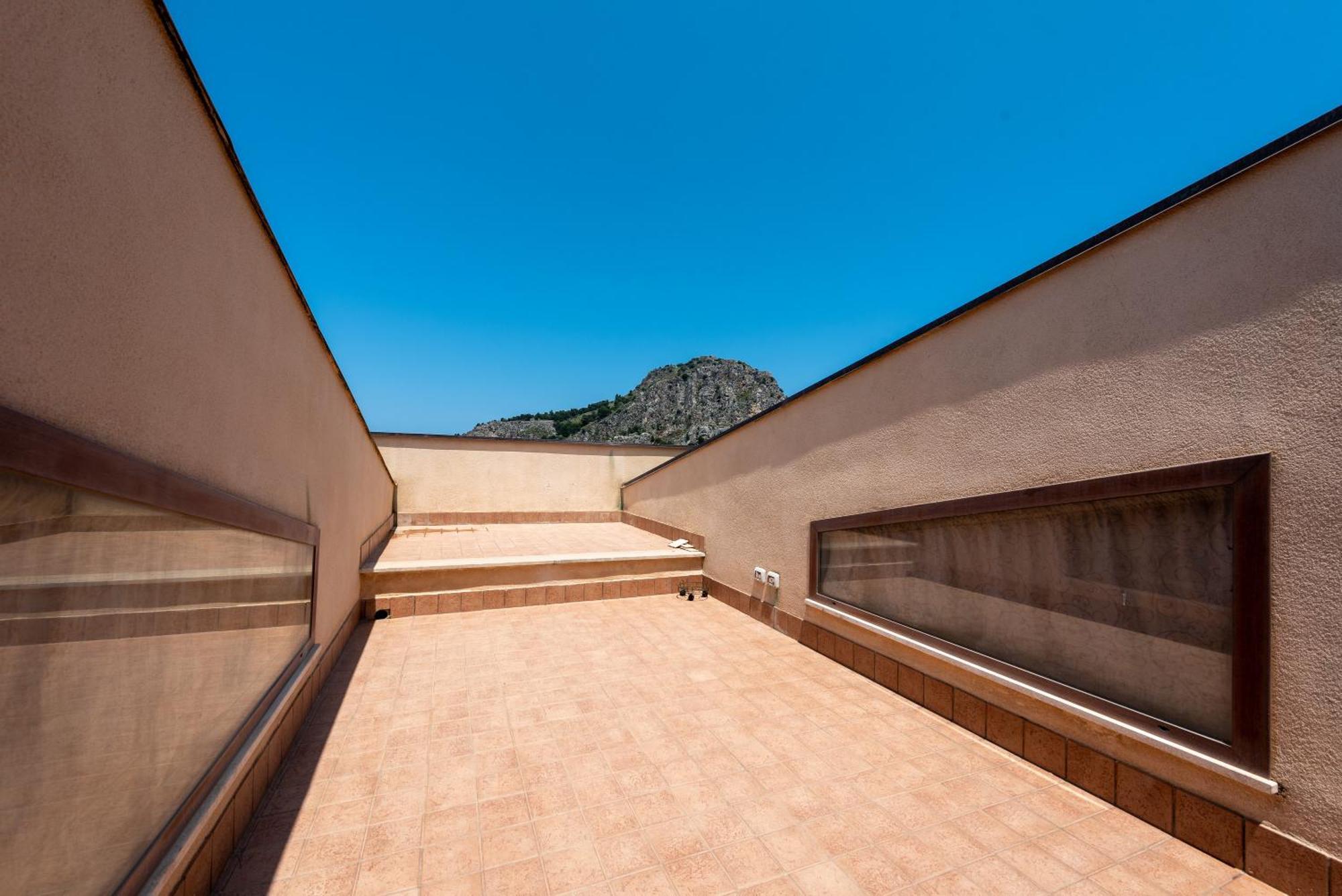 Moderno Appartamento Cefalù Exteriör bild