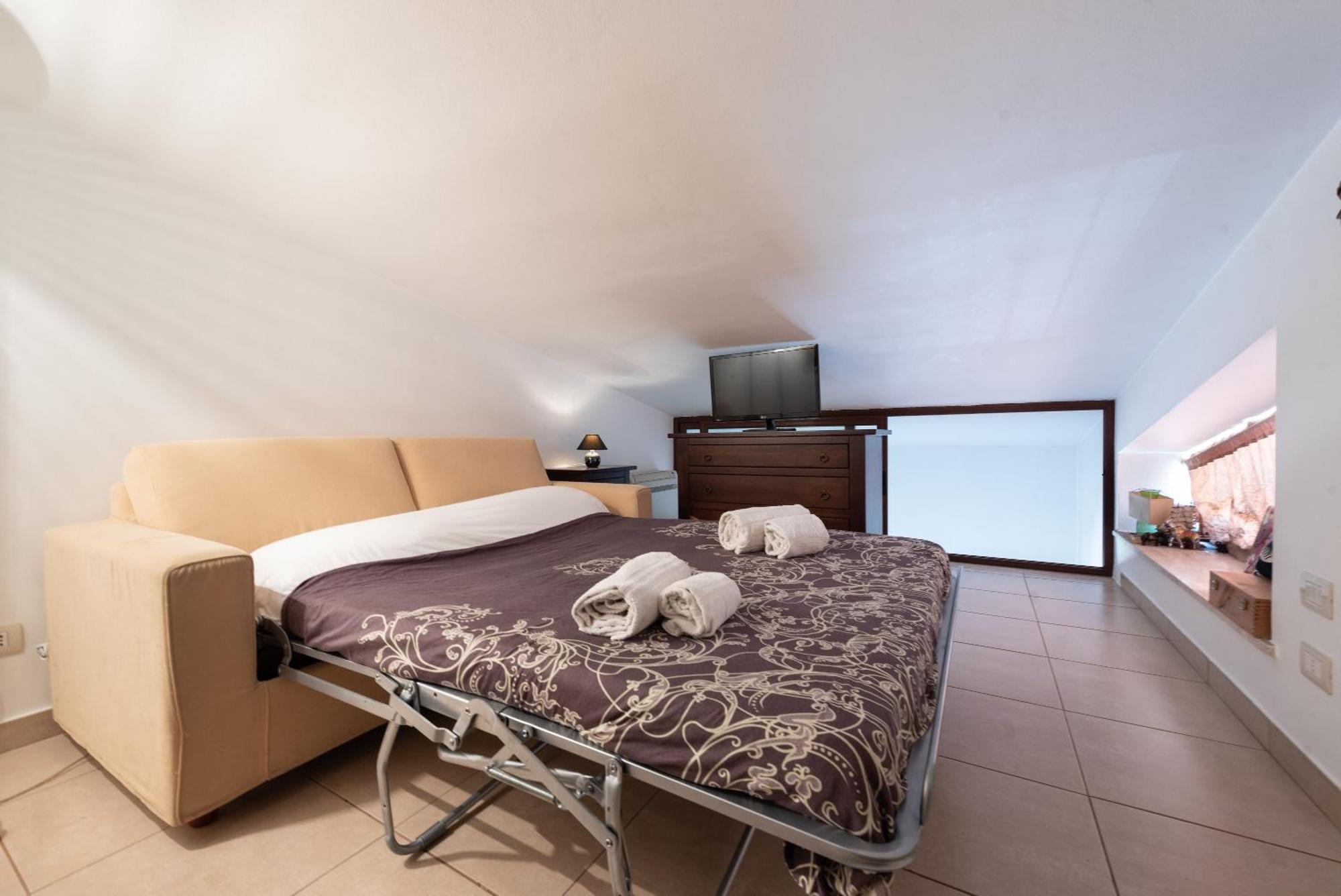 Moderno Appartamento Cefalù Exteriör bild